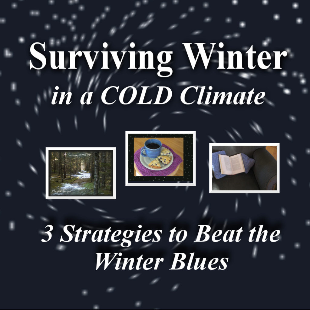 3 ways to beat the winter blues