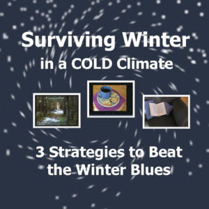 3 Ways to Beat the Winter Blues