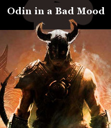 Odin - Viking Meme