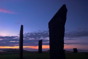 Mysterious Stones of Orkney