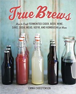 True Brews cover image with bottled brews