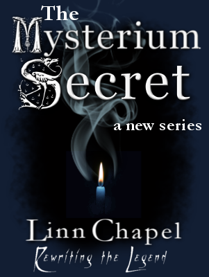 The Mysterium Secret, a new series by author Linn Chapel